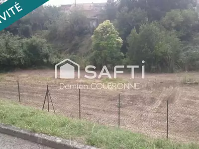 Terrain, 806 m²