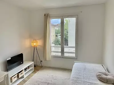 Appartement, 17,83 m²