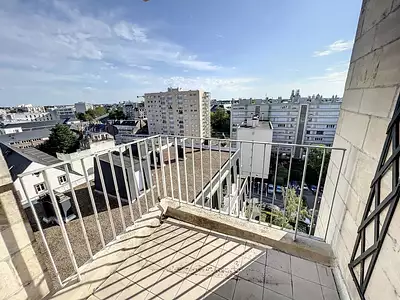 Appartement, 51 m²