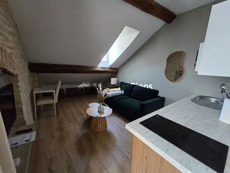 Appartement, 12 m²
