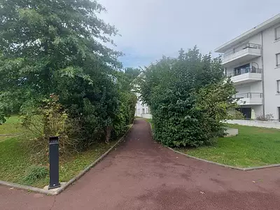 Appartement, 40 m²