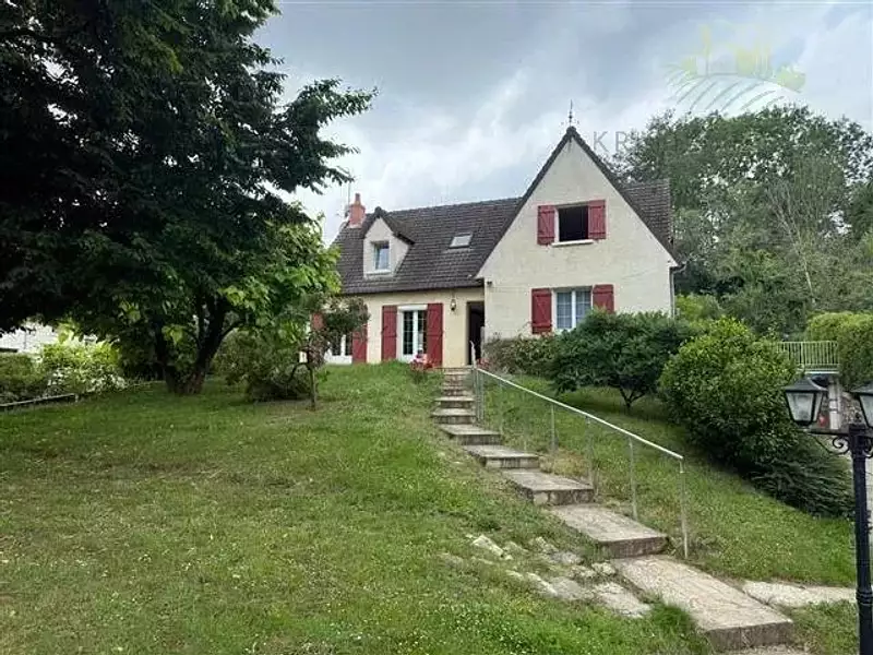 Maison, 190 m²