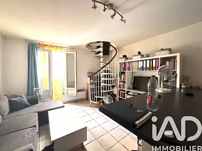 Appartement, 39 m²
