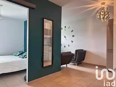 Appartement, 36 m²