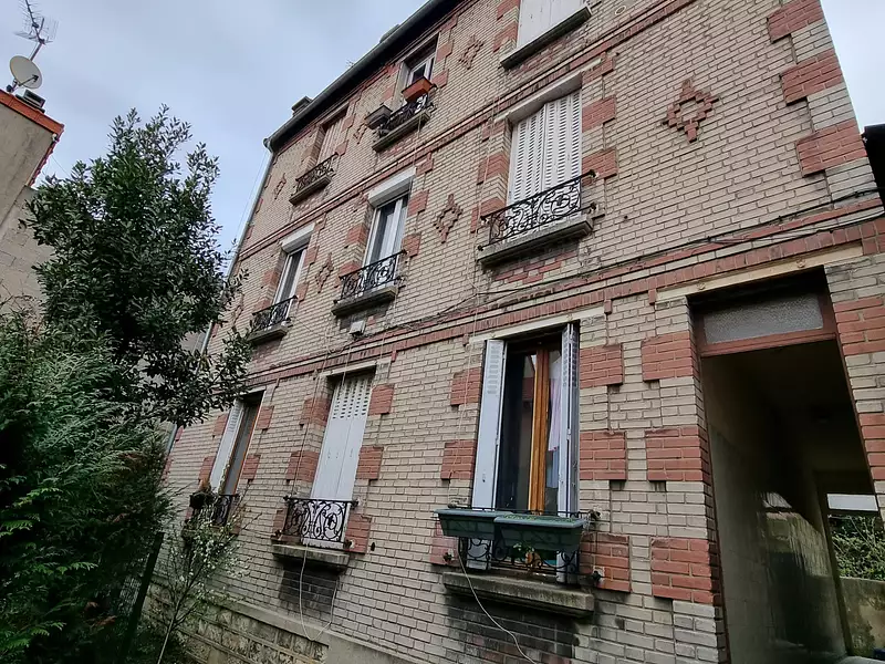 Appartement, 31 m²