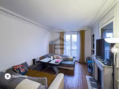 Appartement, 68 m²