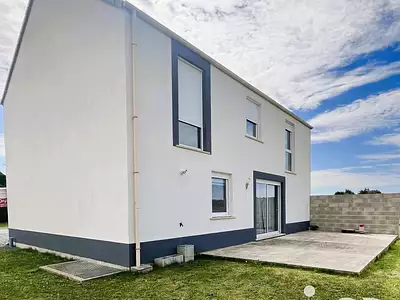 Maison, 140 m²