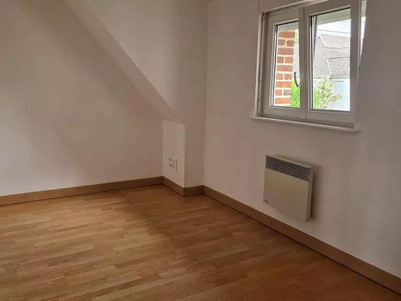 Appartement, 59,1 m²