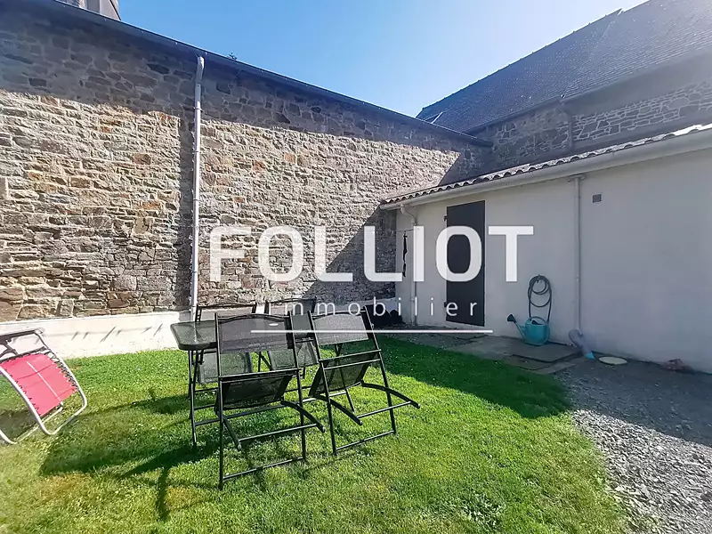 Maison, 101 m²