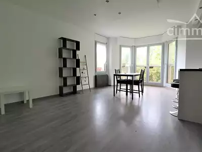 Appartement, 58,51 m²