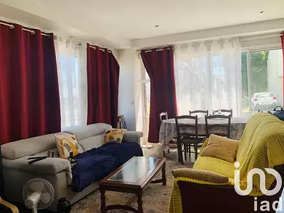 Appartement, 94 m²