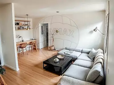 Appartement, 57 m²