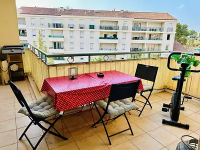 Appartement, 61 m²