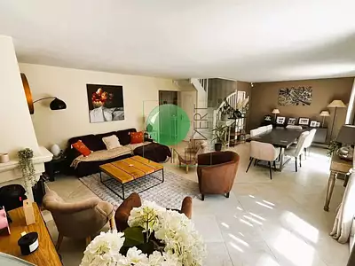 Maison, 135 m²