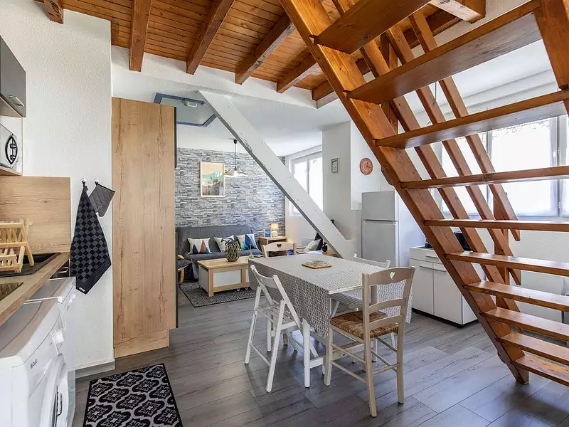 Appartement, 44,59 m²