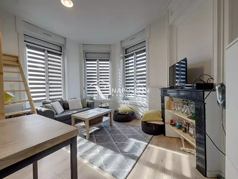 Appartement, 50 m²