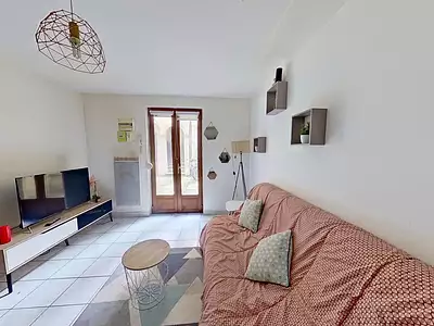 Appartement, 25 m²