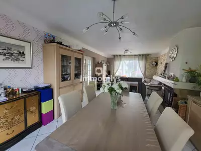 Maison, 136 m²
