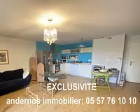 Appartement, 65 m²
