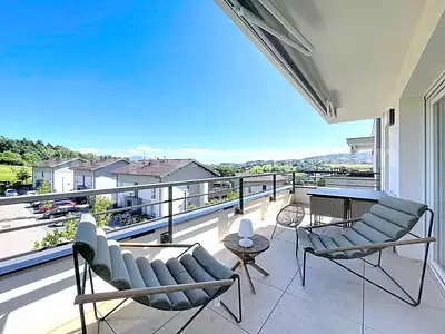 Appartement, 83,46 m²