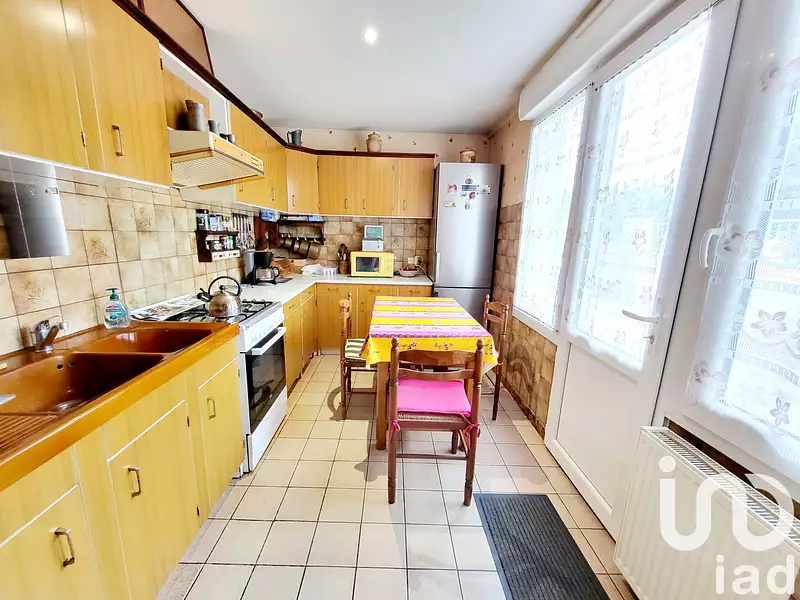 Maison, 125 m²