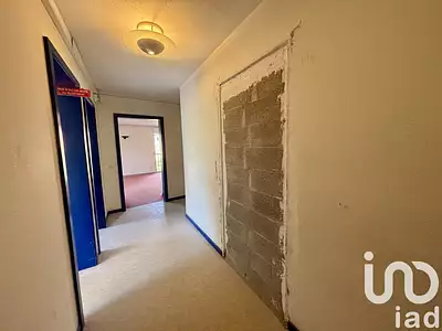 Appartement, 72 m²
