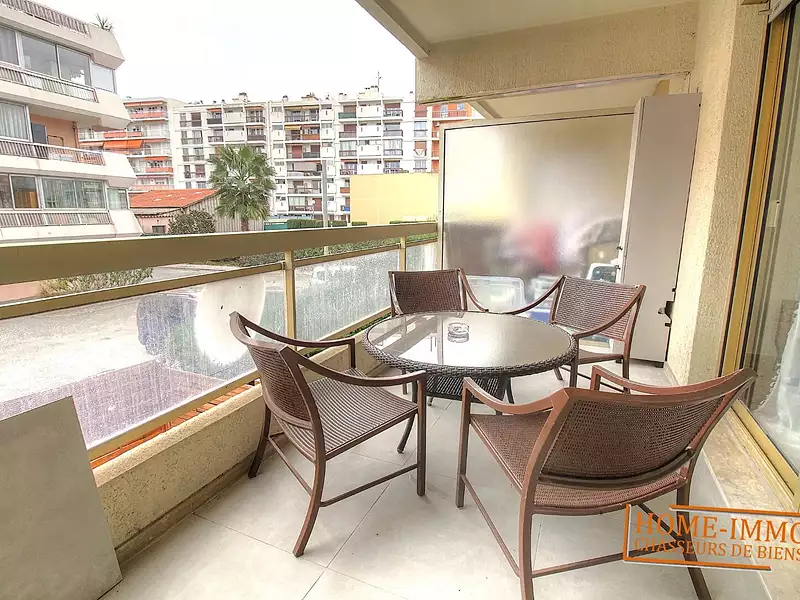 Appartement, 28,66 m²