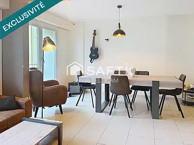 Appartement, 92 m²