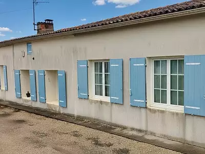 Maison, 100 m²