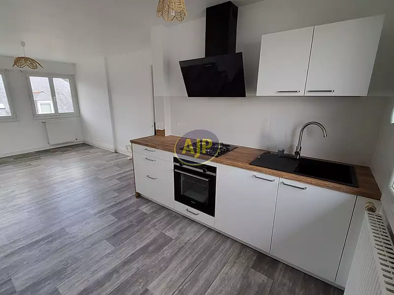 Appartement, 39,95 m²