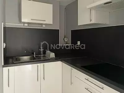 Appartement, 33 m²