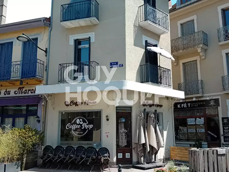 Appartement, 49,34 m²