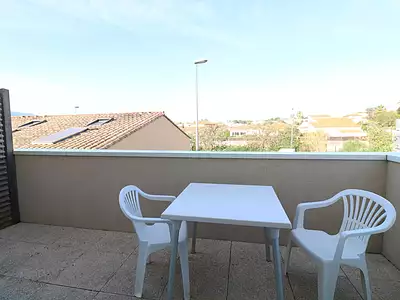 Appartement, 32,8 m²