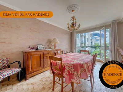 Appartement, 76,12 m²