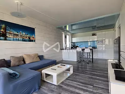 Appartement, 60,31 m²