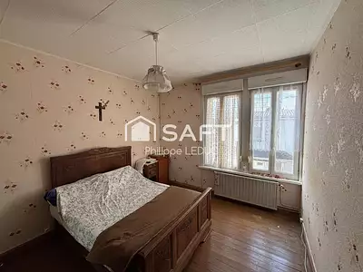 Maison, 83 m²