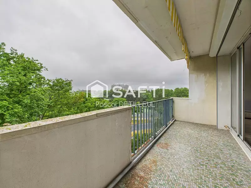 Appartement, 66 m²