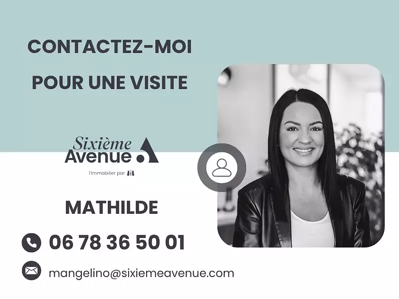 Appartement, 73,2 m²