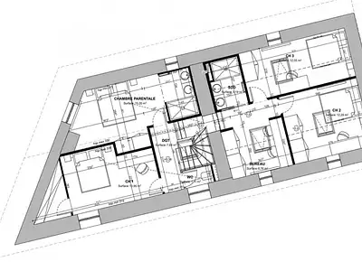 Appartement, 144 m²