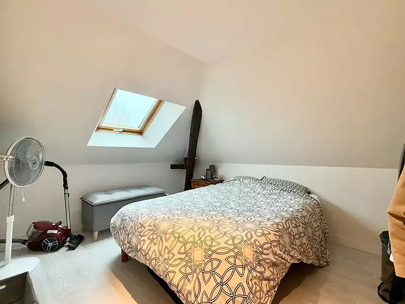 Appartement, 22,5 m²