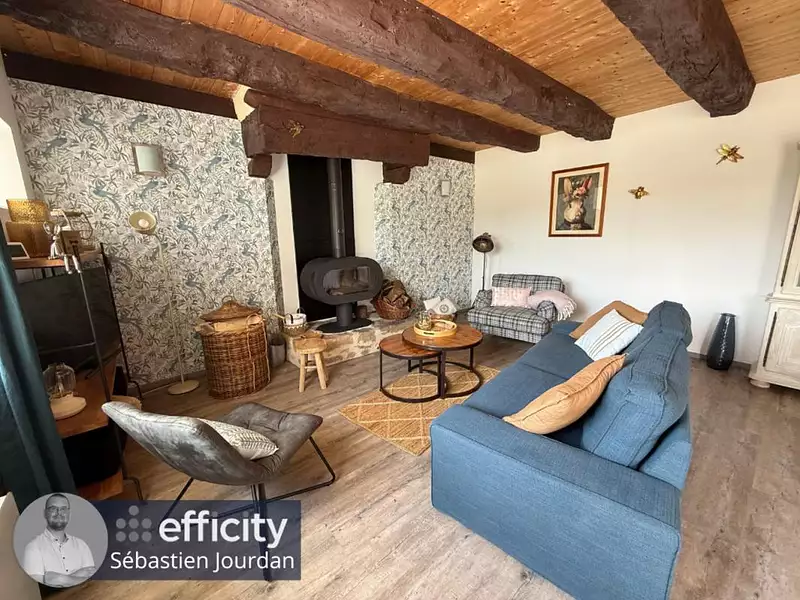 Maison, 120 m²