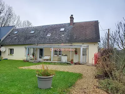 Maison, 94 m²