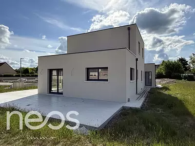 Maison, 144 m²