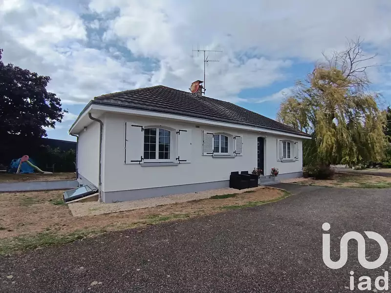 Maison, 160 m²