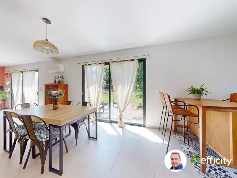 Maison, 126 m²