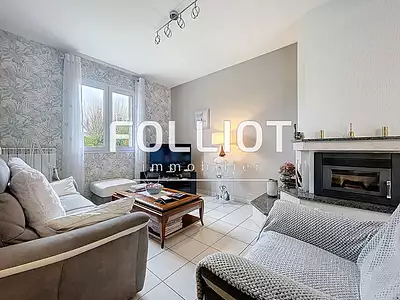 Maison, 120 m²