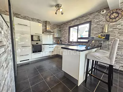 Maison, 115 m²