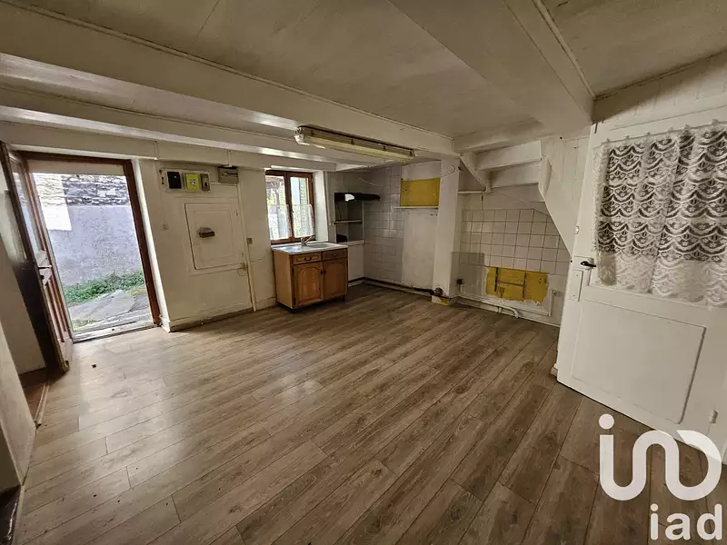 Maison, 60 m²