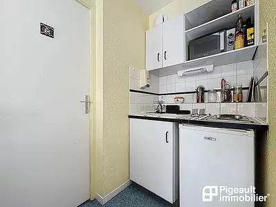 Appartement, 32,89 m²