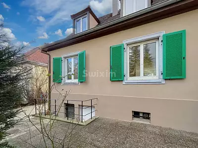 Maison, 101 m²